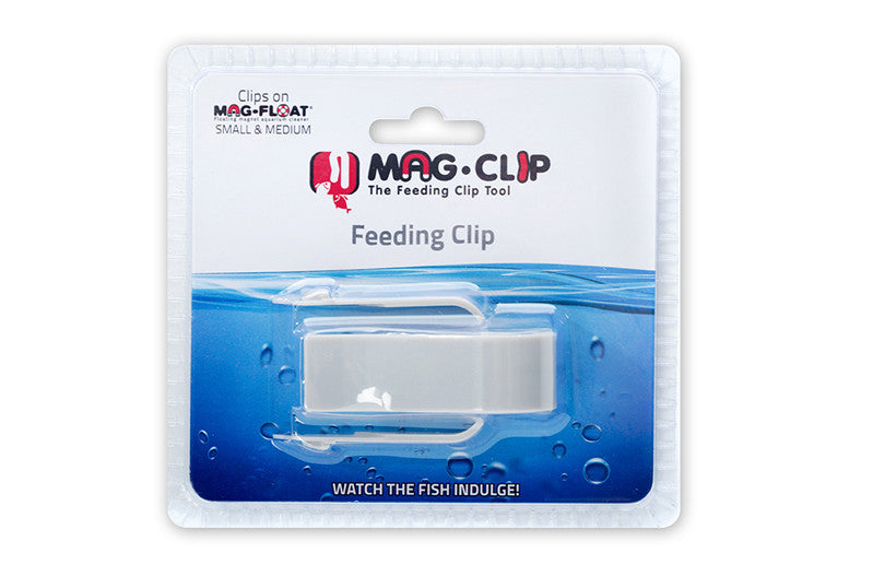 Mag-Float Feeding Clip for Small & Medium