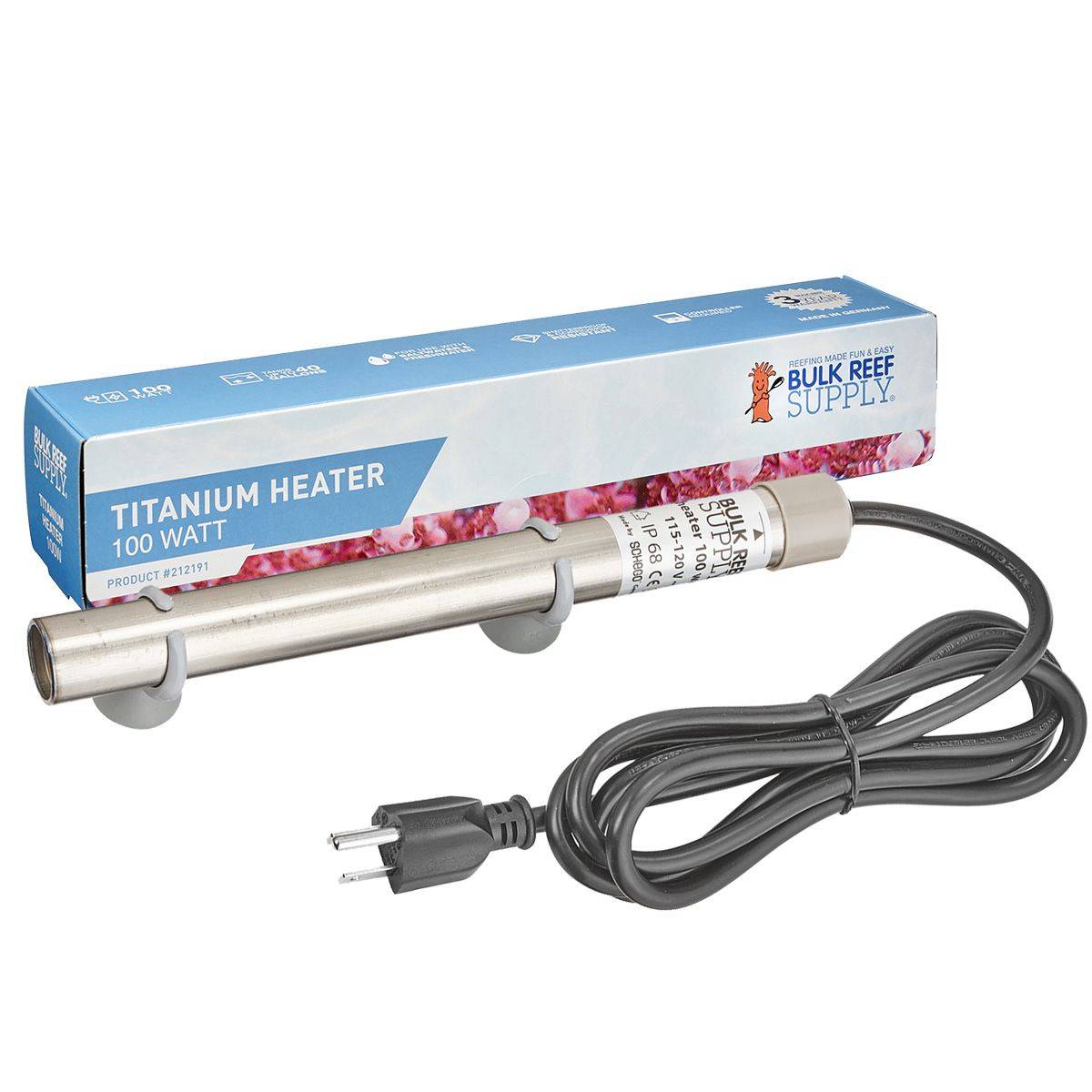 Titanium Heater Element 100w