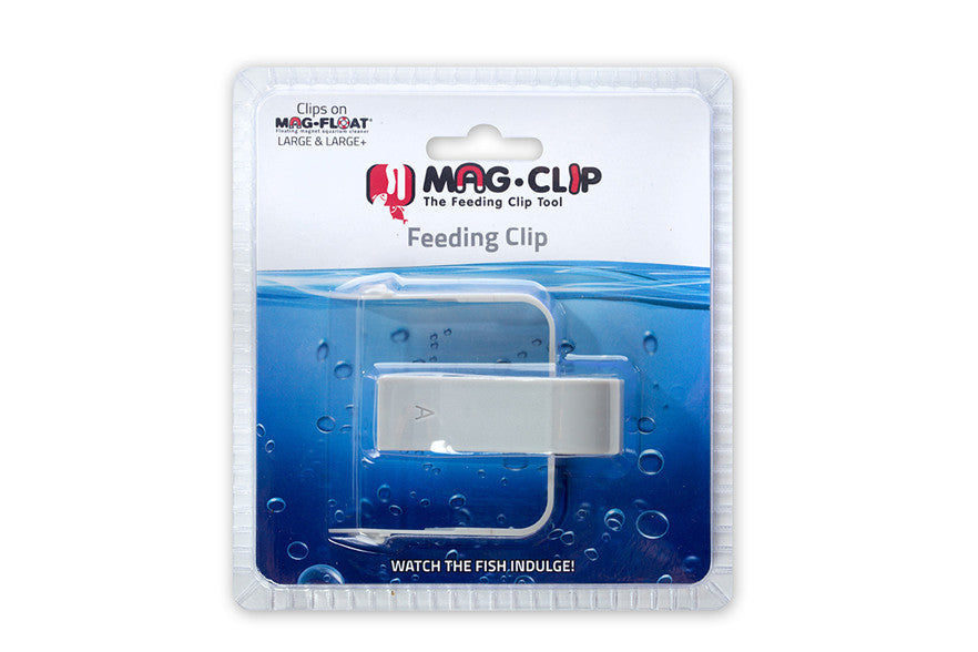 Mag-Float Feeding Clip for Large & Large+