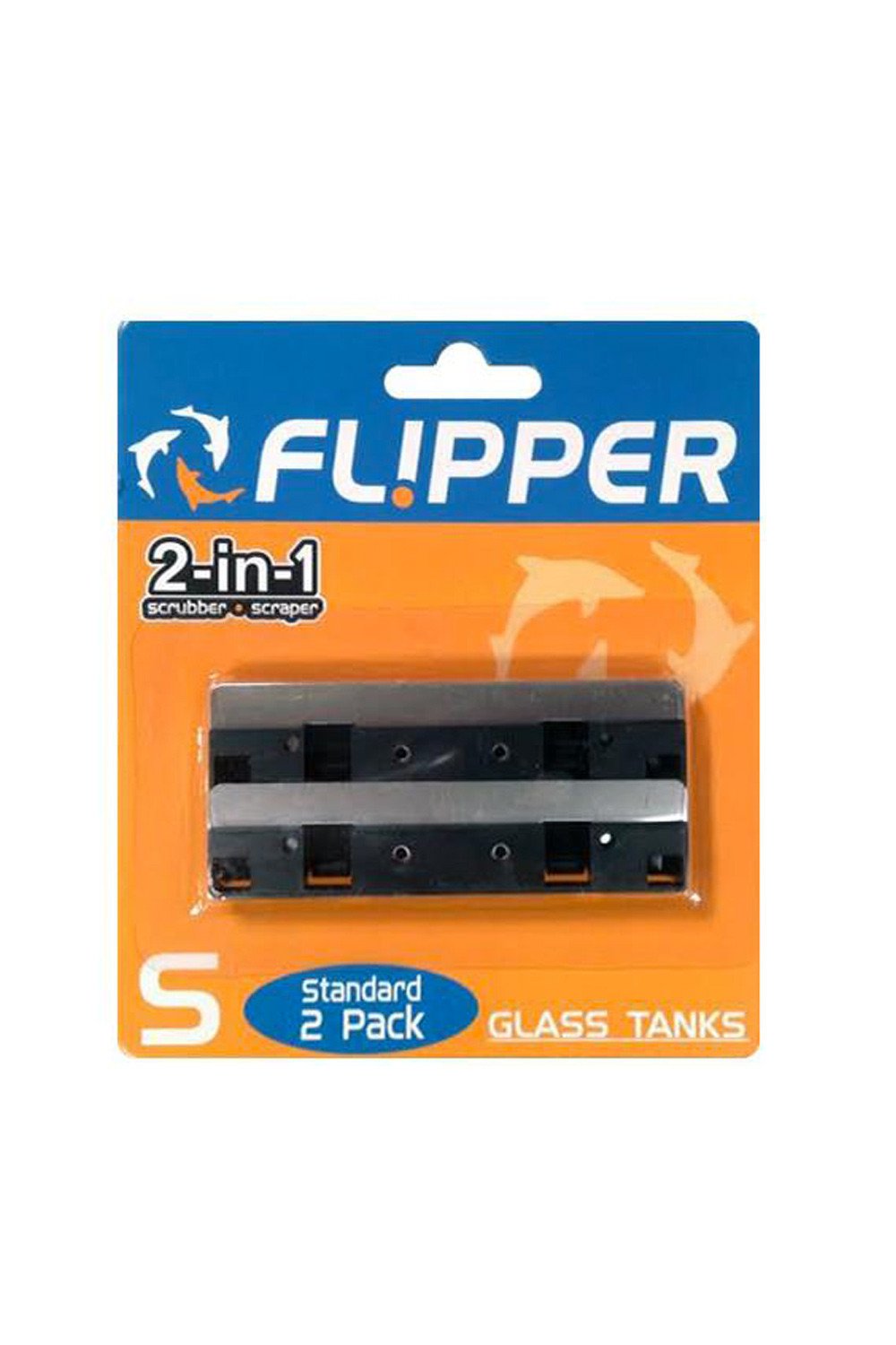 Flipper Standard Blades