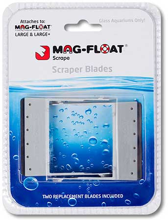 Mag-Float 350 & 400 Replacement Scraper (2pk)
