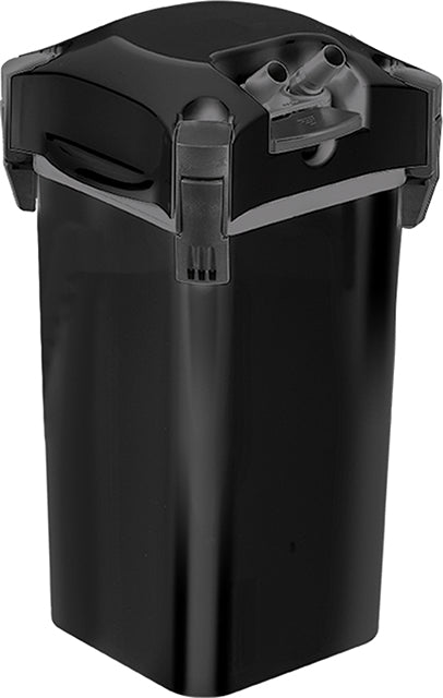Sicce Whale 3 External Canister Filter 350 Black - up to 90gal