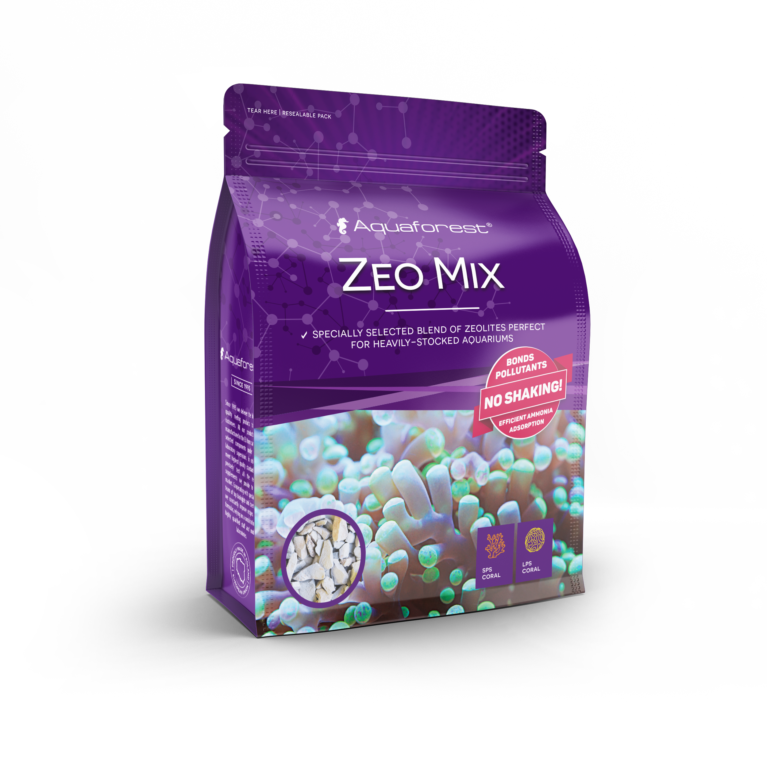 Aquaforest ZEO mix