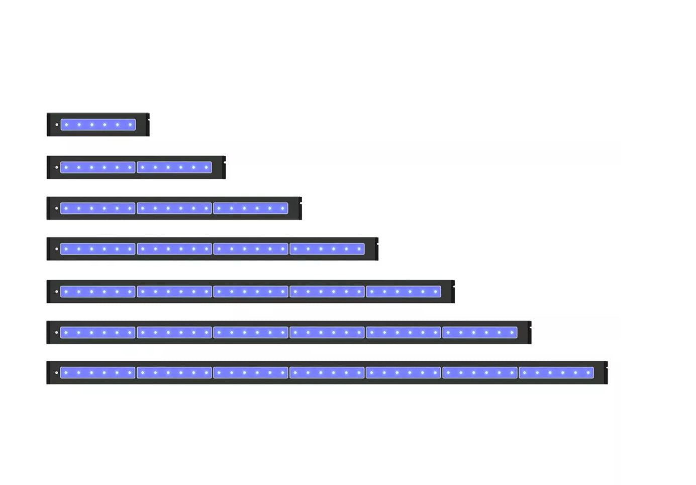 Aqua Illumination Blade Coral Grow LED - 48 Inch