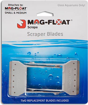 Mag-Float 30/125 Replacement Scraper (2pk)