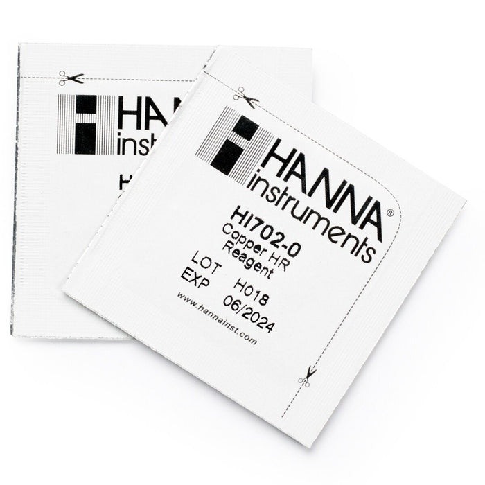 Hanna Copper Refill HI702-25