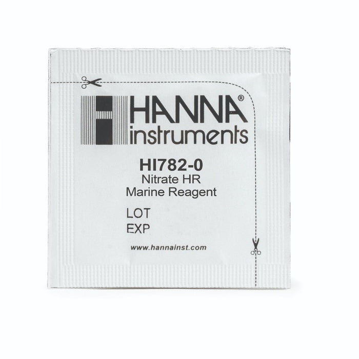 Hanna High Range Nitrate Reagents HI782-25