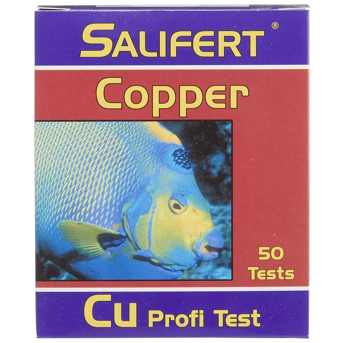 Salifert test hot sale kit