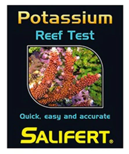 Salifert Potassium Test Kit