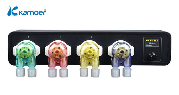 Kamoer 4 Channel WIFI Dosing Pump